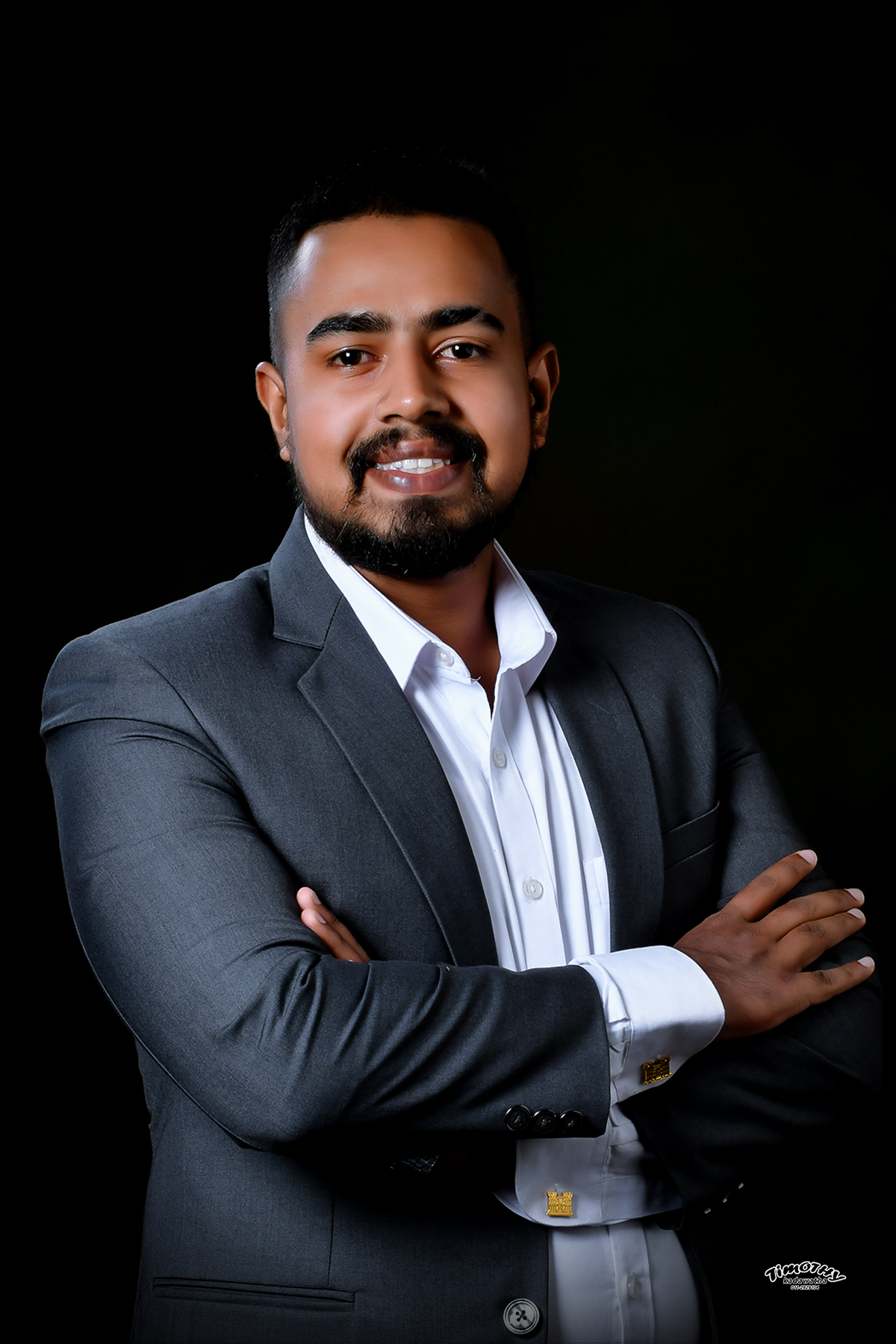 Chanuka Jeewantha — Career Development Specialist